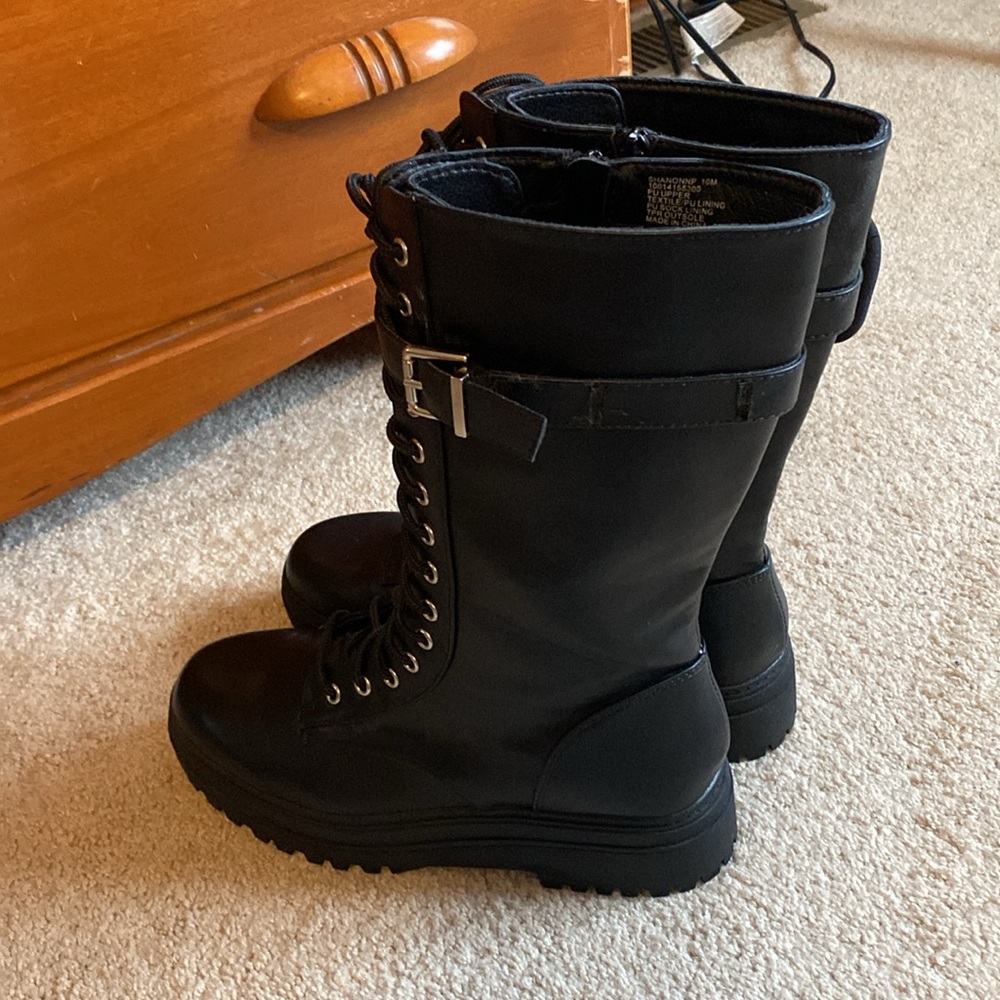 Platform Boots - Picture 4 of 6